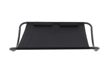 Gordo Solbädd - Svart - Utemöbler & utemiljö - Utestol & trädgårdsstol - Solsäng & solvagn