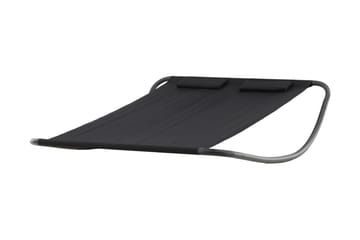 Gordo Solbädd - Svart - Utemöbler & utemiljö - Utestol & trädgårdsstol - Solsäng & solvagn