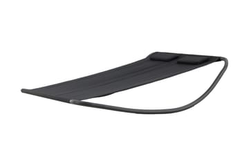 Gordo Solbädd - Svart - Utemöbler & utemiljö - Utestol & trädgårdsstol - Solsäng & solvagn