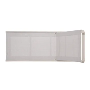 Solsäng för utomhusbruk Urbanite solsäng med hjul - grå - Utemöbler & utemiljö - Loungemöbler - Solbädd