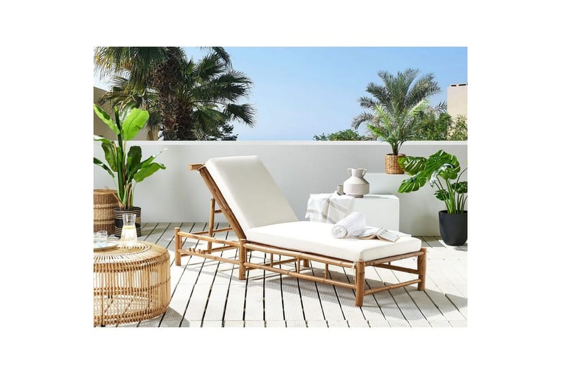 Solsäng Ligure - Utemöbler & utemiljö - Utestol & trädgårdsstol - Solsäng & solvagn