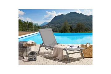 Solsäng Vernazza - Utemöbler & utemiljö - Utestol & trädgårdsstol - Solsäng & solvagn