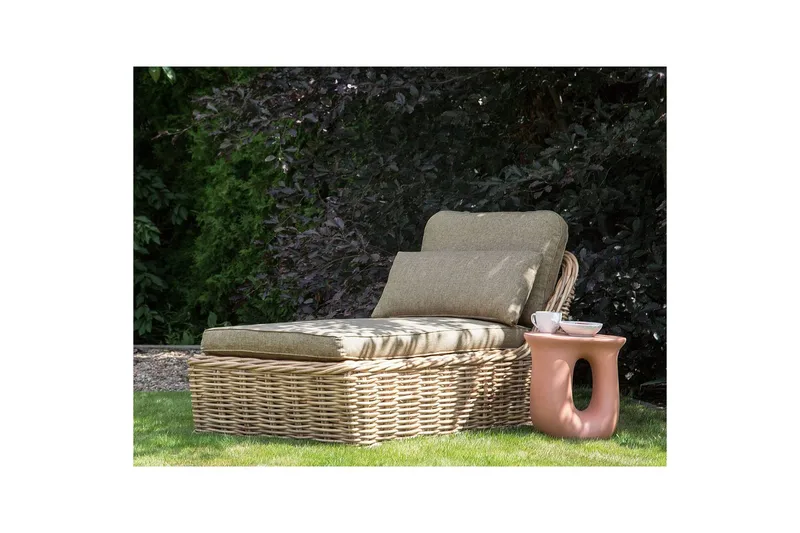 Solstol Belsito - Utemöbler & utemiljö - Loungemöbler - Solbädd