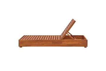 Solstol Fanano - Utemöbler & utemiljö - Loungemöbler - Solbädd