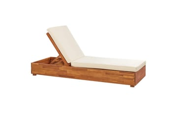 Solstol Fanano - Utemöbler & utemiljö - Loungemöbler - Solbädd