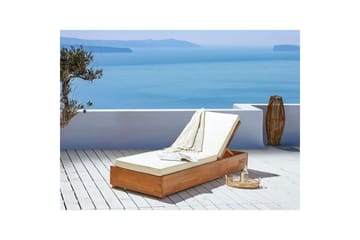 Solstol Fanano - Utemöbler & utemiljö - Loungemöbler - Solbädd