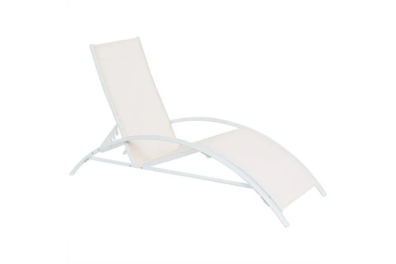 Solstol Gaeta - Utemöbler & utemiljö - Utestol & trädgårdsstol - Solsäng & solvagn