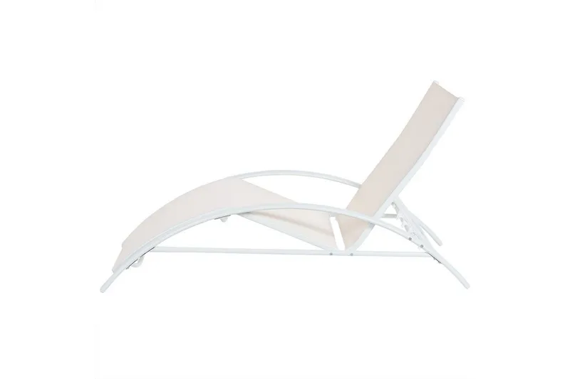 Solstol Gaeta - Utemöbler & utemiljö - Utestol & trädgårdsstol - Solsäng & solvagn