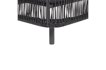 Solstol Osini - Grå, svart - Utemöbler & utemiljö - Utestol & trädgårdsstol - Solsäng & solvagn