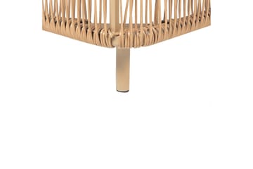 Solstol Osini - Naturligt, beige - Utemöbler & utemiljö - Loungemöbler - Solbädd