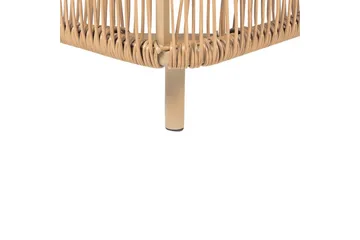 Solstol Osini - Naturligt, beige - Utemöbler & utemiljö - Utestol & trädgårdsstol - Solsäng & solvagn