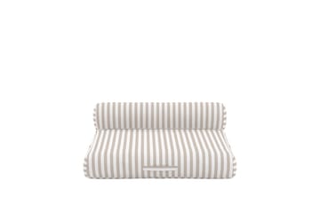 Solstol Redang Utomhus - Beige och vita ränder - Utemöbler & utemiljö - Loungemöbler - Solbädd