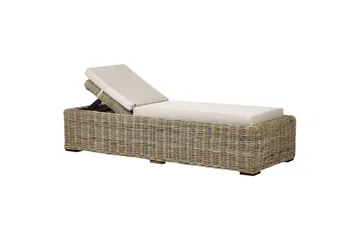 Solstol Palese - Utemöbler & utemiljö - Loungemöbler - Solbädd