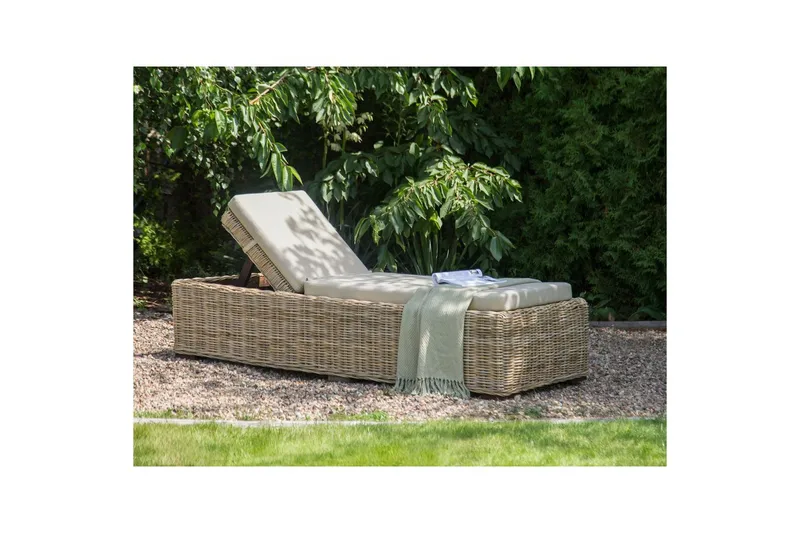 Solstol Palese - Utemöbler & utemiljö - Loungemöbler - Solbädd