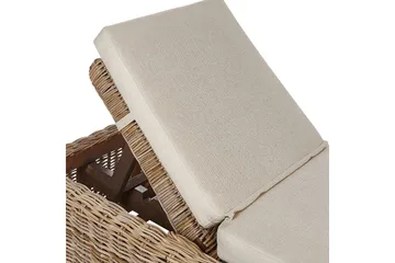 Solstol Palese - Utemöbler & utemiljö - Loungemöbler - Solbädd