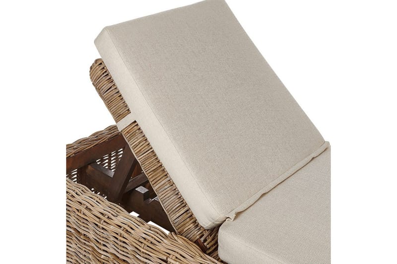 Solstol Palese - Utemöbler & utemiljö - Loungemöbler - Solbädd