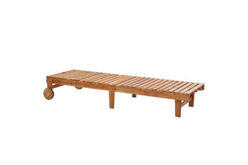 Solstol Pietralunga - Utemöbler & utemiljö - Utestol & trädgårdsstol - Solsäng & solvagn