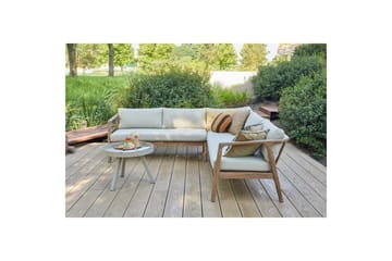 Trädgårdsloungeset Biam - Utemöbler & utemiljö - Loungemöbler - Loungesoffor