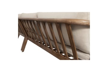 Trädgårdsloungeset Biam - Utemöbler & utemiljö - Loungemöbler - Loungesoffor