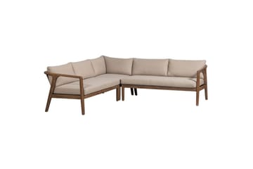 Trädgårdsloungeset Biam - Utemöbler & utemiljö - Loungemöbler - Loungesoffor