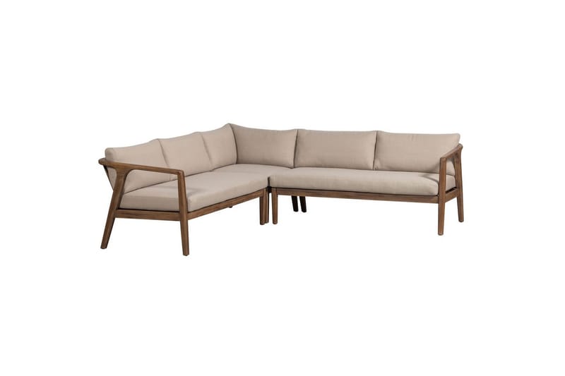 Trädgårdsloungeset Biam - Utemöbler & utemiljö - Loungemöbler - Loungesoffor