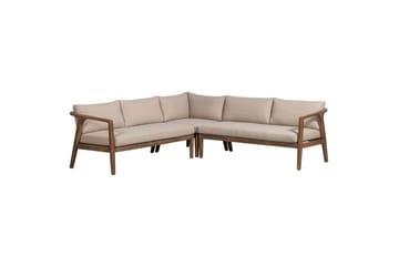 Trädgårdsloungeset Biam - Utemöbler & utemiljö - Loungemöbler - Loungesoffor