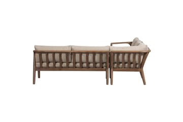 Trädgårdsloungeset Biam - Utemöbler & utemiljö - Loungemöbler - Loungesoffor