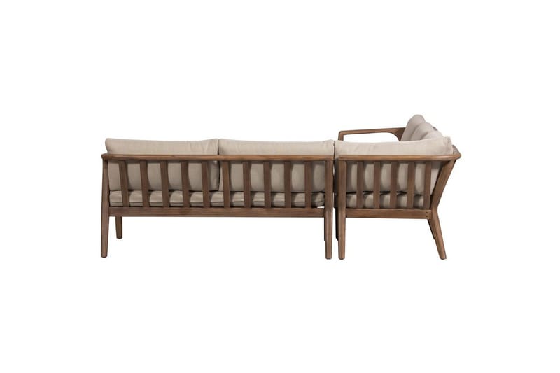 Trädgårdsloungeset Biam - Utemöbler & utemiljö - Loungemöbler - Loungesoffor