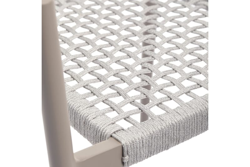 Trädgårdsstol Gul Set om 2 - Utemöbler & utemiljö - Loungemöbler - Loungestol utomhus