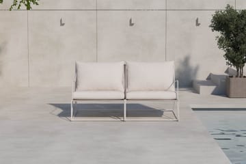 Usteryd 2 sits Loungesoffa - Utemöbler & utemiljö - Balkong & altan - Balkongmöbler - Balkongsoffa