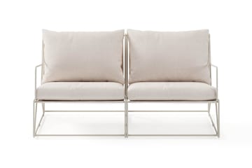 Usteryd 2 sits Loungesoffa - Utemöbler & utemiljö - Loungemöbler - Loungesoffor