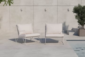 Usteryd 2 sits Loungesoffa - Utemöbler & utemiljö - Loungemöbler - Loungesoffor