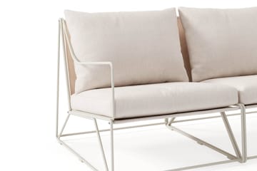 Usteryd 2 sits Loungesoffa - Utemöbler & utemiljö - Loungemöbler - Loungesoffor