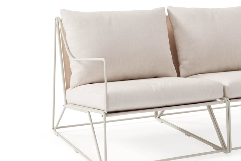 Usteryd 2 sits Loungesoffa - Utemöbler & utemiljö - Balkong & altan - Balkongmöbler - Balkongsoffa