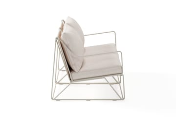 Usteryd 2 sits Loungesoffa - Utemöbler & utemiljö - Balkong & altan - Balkongmöbler - Balkongsoffa