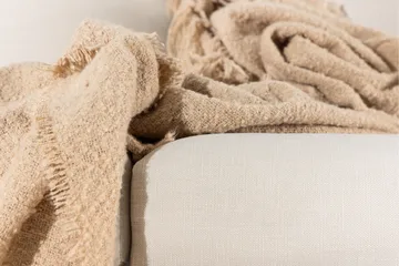 Usteryd 4 sits Loungesoffa - Beige - Utemöbler & utemiljö - Loungemöbler - Loungesoffor