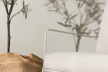Usteryd 4 sits Loungesoffa - Beige - Utemöbler & utemiljö - Loungemöbler - Loungesoffor