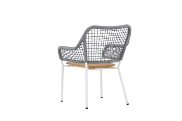 Amora Utefåtölj - Grå - Utemöbler & utemiljö - Utestol & trädgårdsstol - Utefåtölj & loungefåtölj