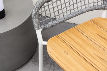 Amora Utefåtölj - Grå - Utemöbler & utemiljö - Utestol & trädgårdsstol - Utefåtölj & loungefåtölj