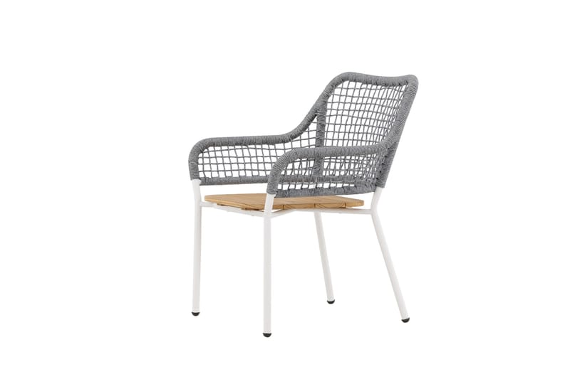 Amora Utefåtölj - Grå - Utemöbler & utemiljö - Utestol & trädgårdsstol - Utefåtölj & loungefåtölj