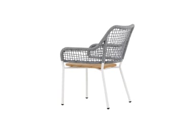 Amora Utefåtölj - Grå - Utemöbler & utemiljö - Utestol & trädgårdsstol - Utefåtölj & loungefåtölj