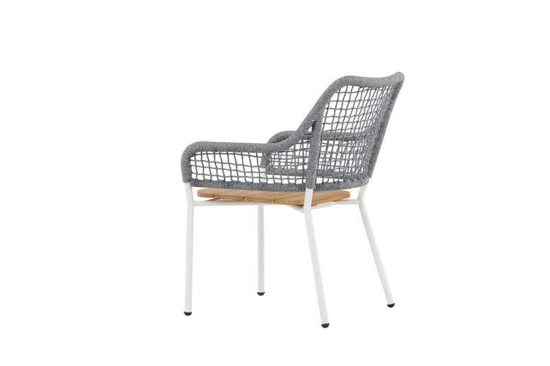 Amora Utefåtölj - Grå - Utemöbler & utemiljö - Utestol & trädgårdsstol - Utefåtölj & loungefåtölj