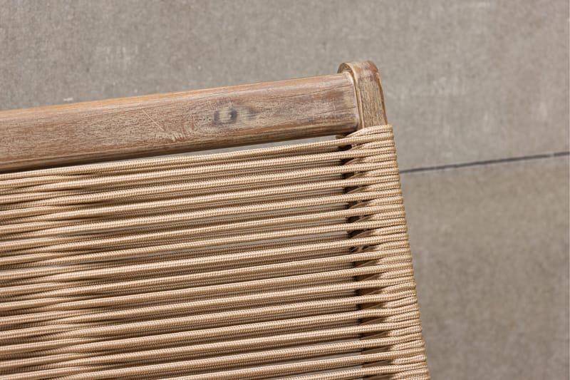 Peter Utefåtölj - Brun - Utemöbler & utemiljö - Utestol & trädgårdsstol - Utefåtölj & loungefåtölj