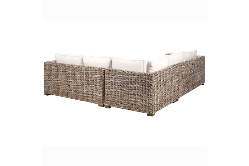 Utegrupp Rinella - Utemöbler & utemiljö - Loungemöbler - Loungesoffor