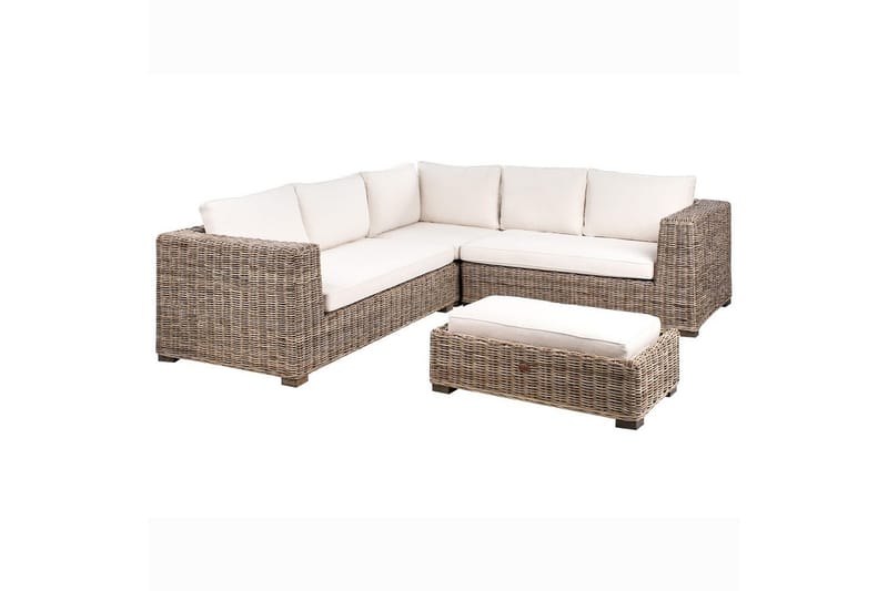 Utegrupp Rinella - Utemöbler & utemiljö - Loungemöbler - Loungesoffor