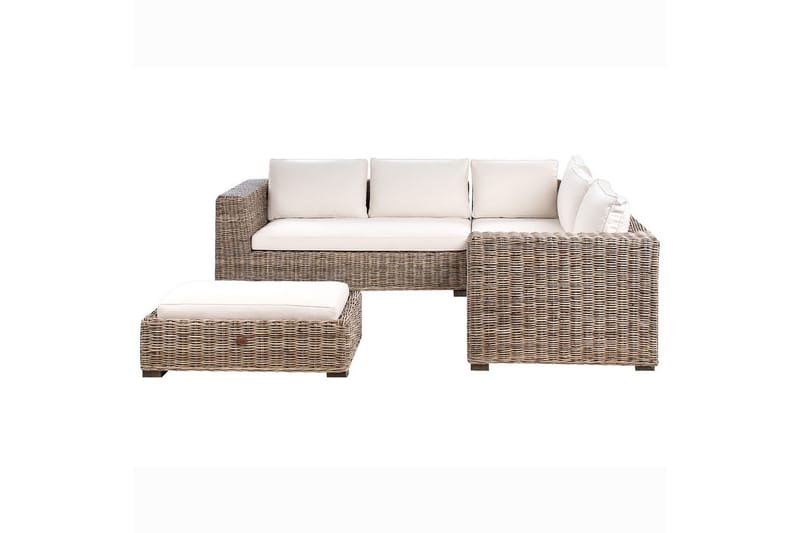 Utegrupp Rinella - Utemöbler & utemiljö - Loungemöbler - Loungesoffor