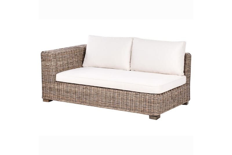 Utegrupp Rinella - Utemöbler & utemiljö - Loungemöbler - Loungesoffor