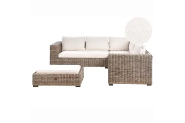 Utegrupp Rinella - Utemöbler & utemiljö - Loungemöbler - Loungesoffor