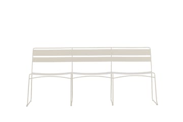 Lina Utesoffa - Beige - Utemöbler & utemiljö - Utesoffa - Trädgårdsbänk & utebänk