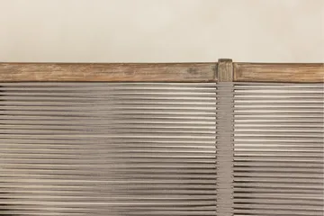 Little John Utesoffa - Brun - Utemöbler & utemiljö - Utesoffa - Trädgårdsbänk & utebänk